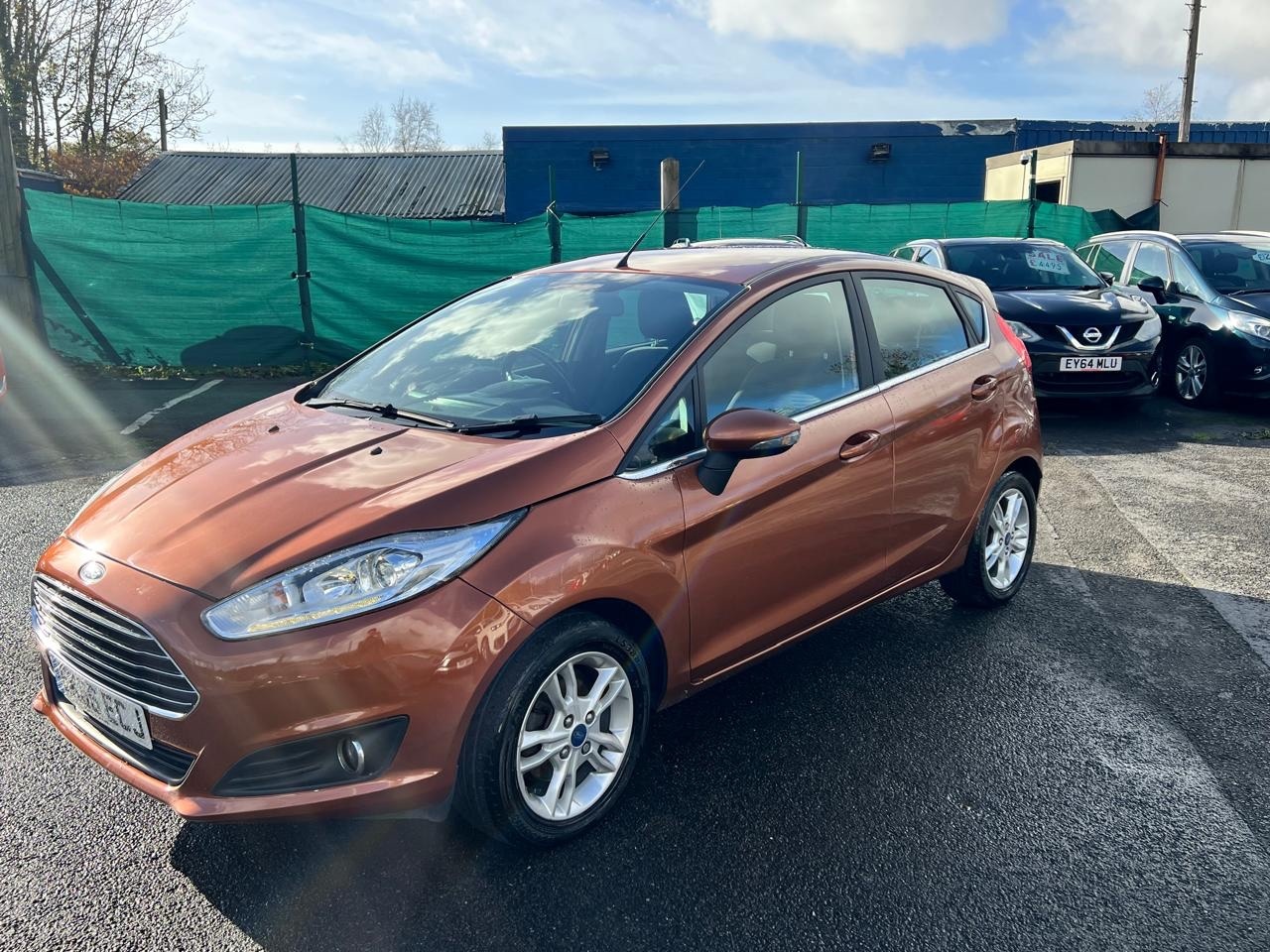Used Ford Fiesta 2016 for sale - 78067812: Photo 8