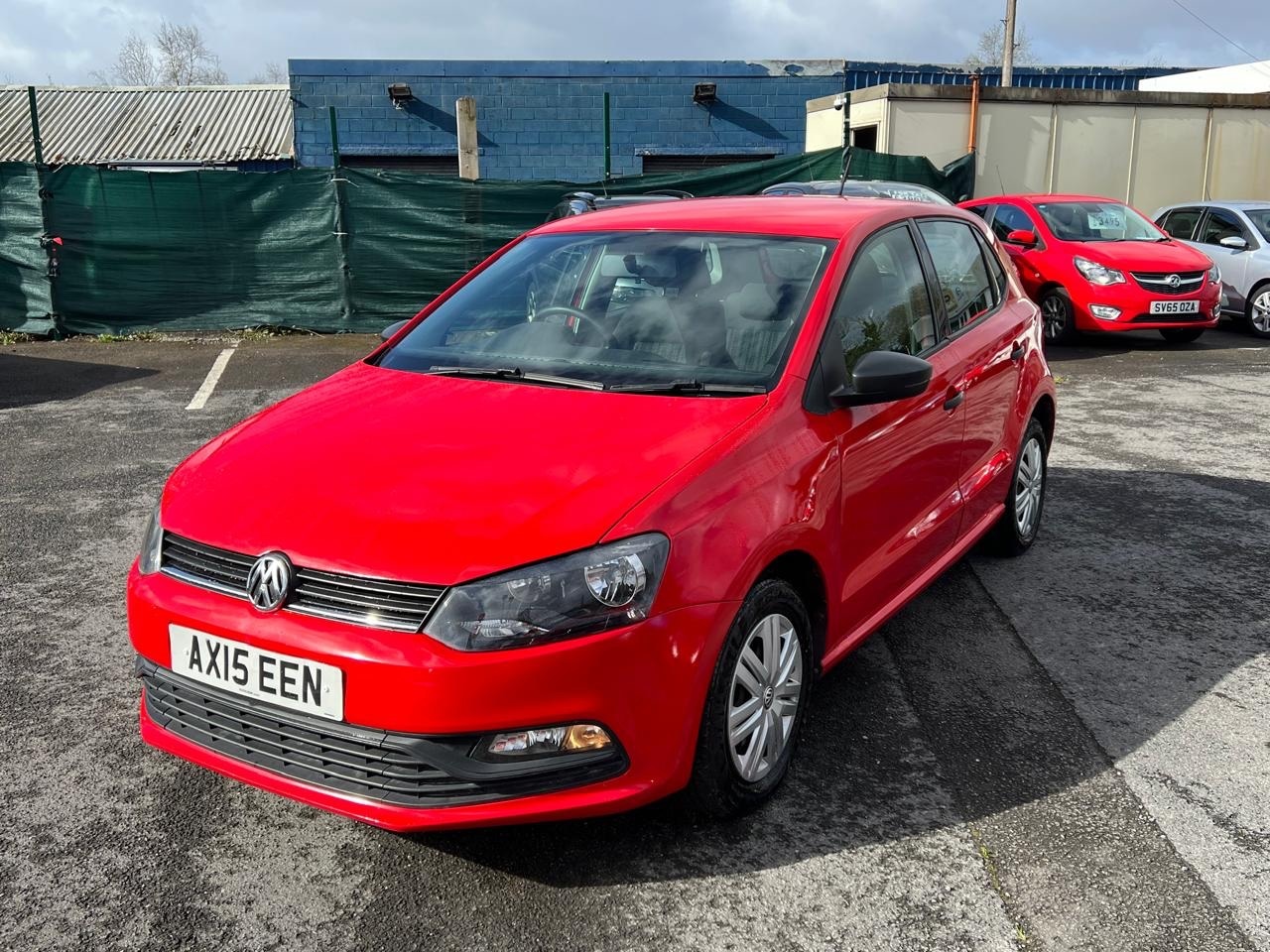 Used Volkswagen Polo 2015 for sale - 78064593: Photo 11