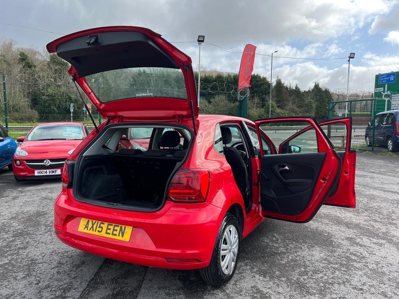 Used Volkswagen Polo 2015 for sale - 78064593: Photo 21