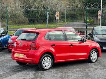 Used Volkswagen Polo 2015 for sale - 78064593: Photo