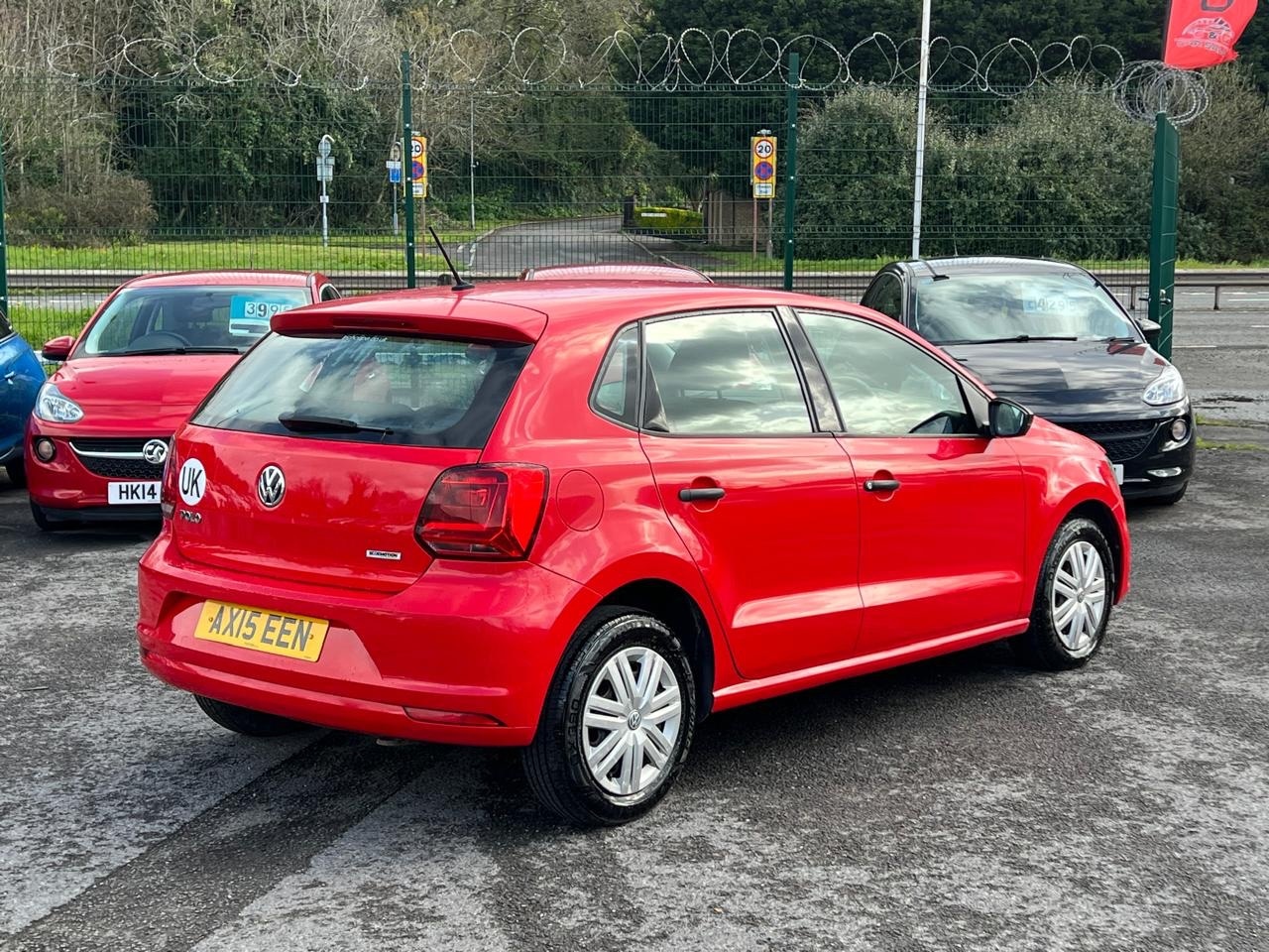 Used Volkswagen Polo 2015 for sale - 78064593: Photo 5