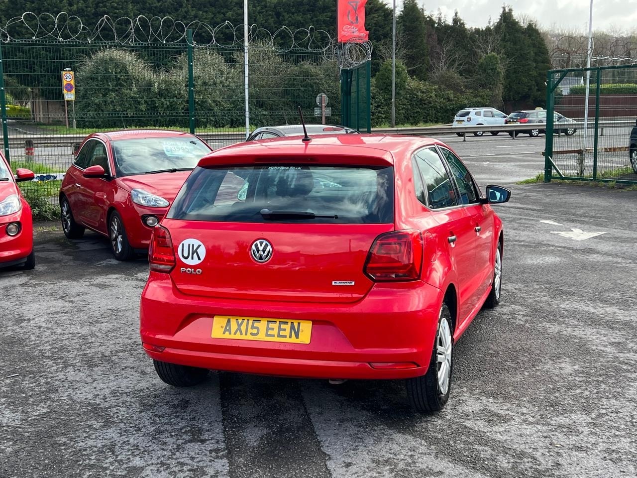 Used Volkswagen Polo 2015 for sale - 78064593: Photo 6