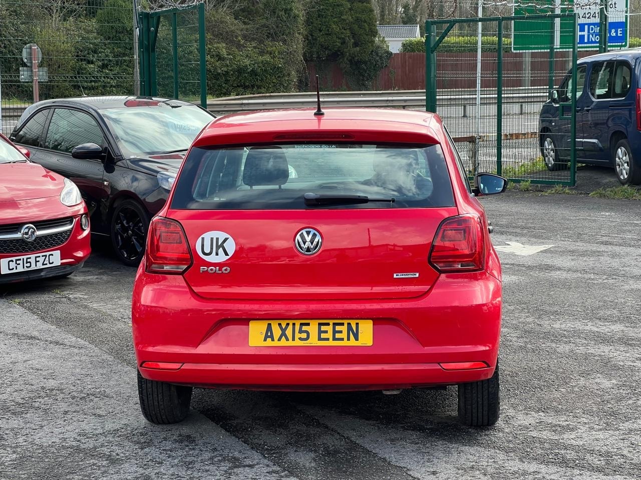 Used Volkswagen Polo 2015 for sale - 78064593: Photo 7