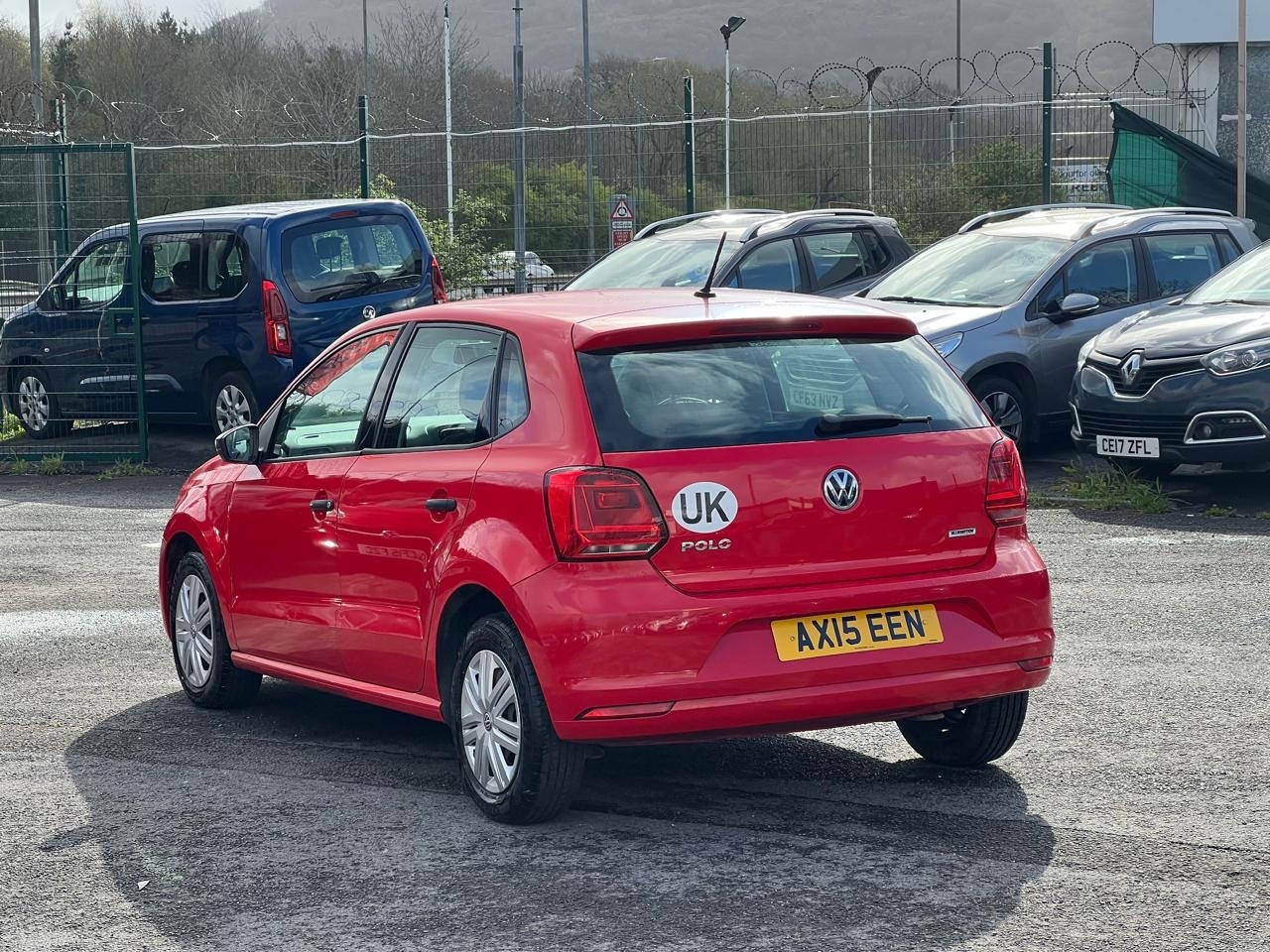 Used Volkswagen Polo 2015 for sale - 78064593: Photo 8