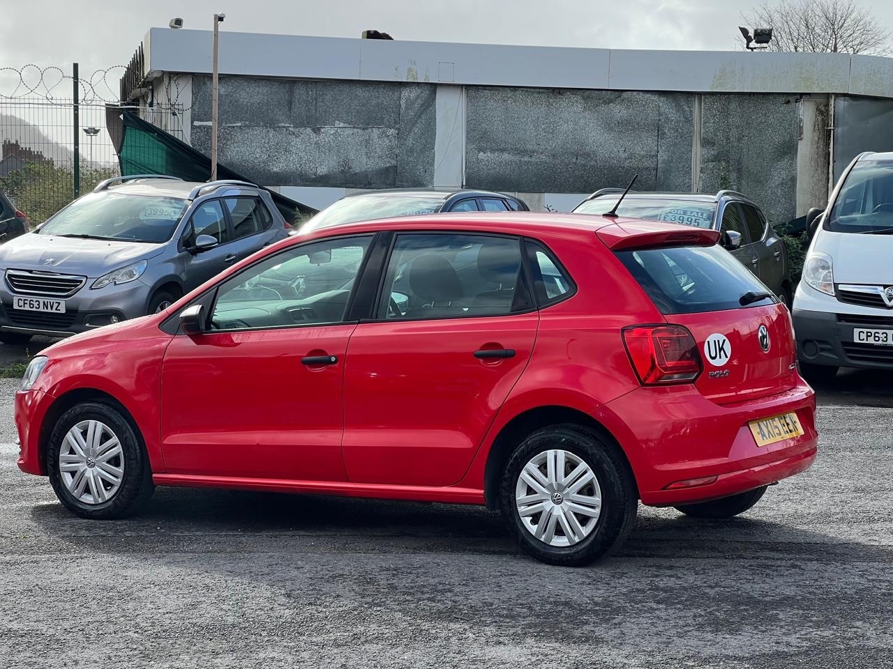 Used Volkswagen Polo 2015 for sale - 78064593: Photo 9