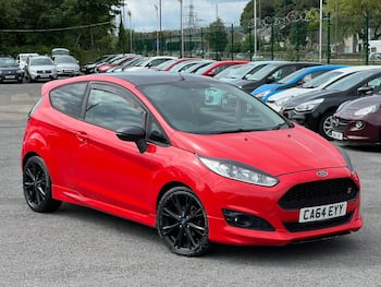 Used Ford Fiesta 2015 for sale - 79842052: Photo