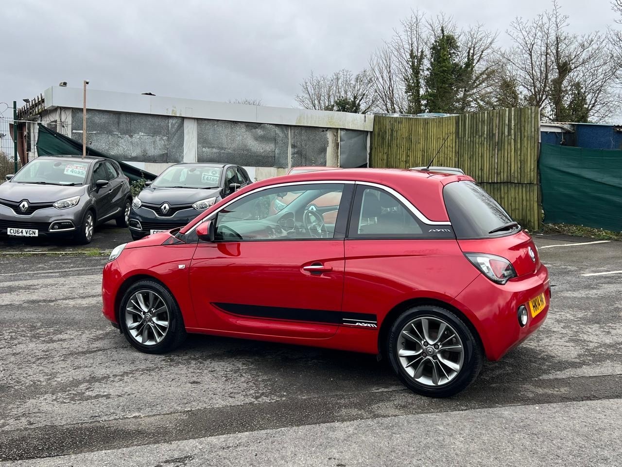 Used Vauxhall ADAM 2014 for sale - 78081680: Photo 10