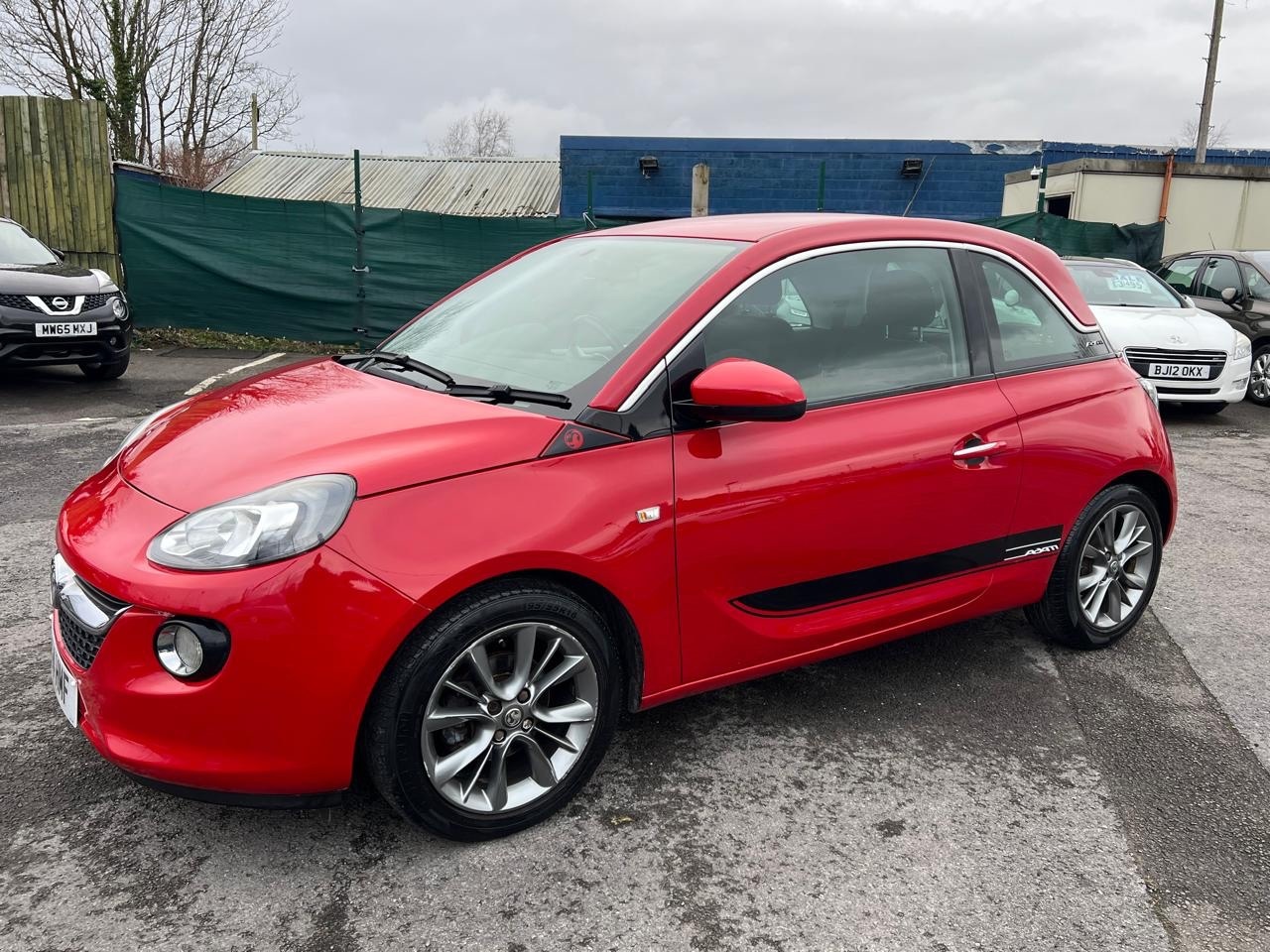 Used Vauxhall ADAM 2014 for sale - 78081680: Photo 11