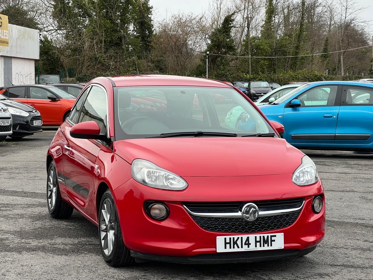 Used Vauxhall ADAM 2014 for sale - 78081680: Photo 13