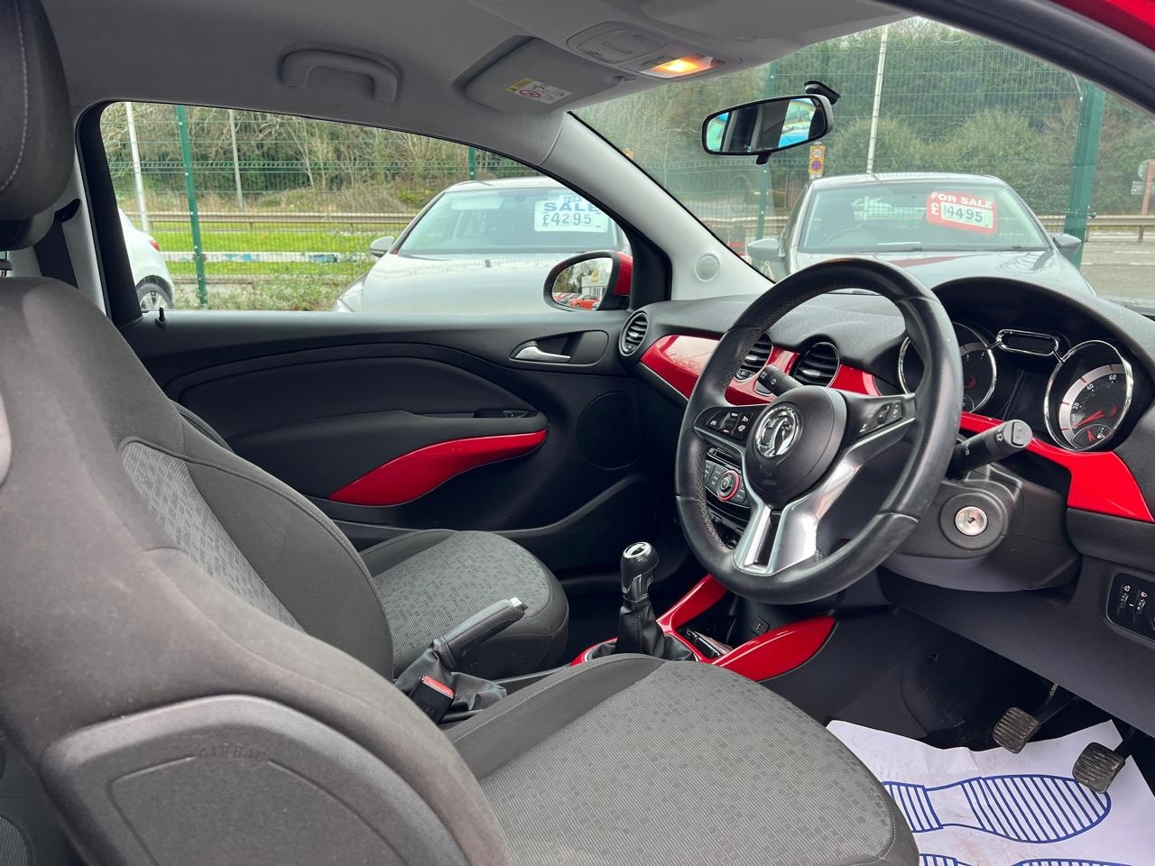 Used Vauxhall ADAM 2014 for sale - 78081680: Photo 14