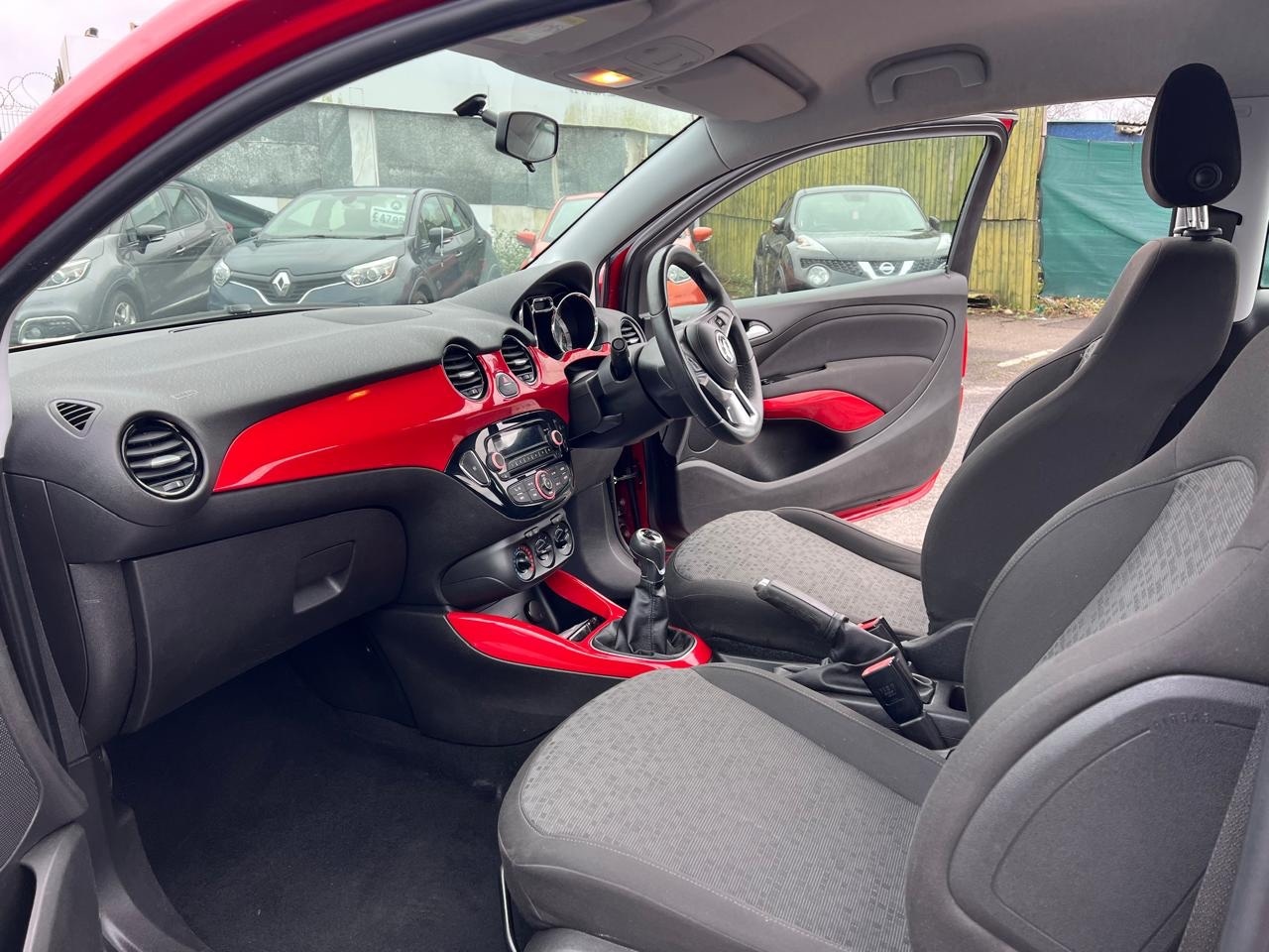 Used Vauxhall ADAM 2014 for sale - 78081680: Photo 18