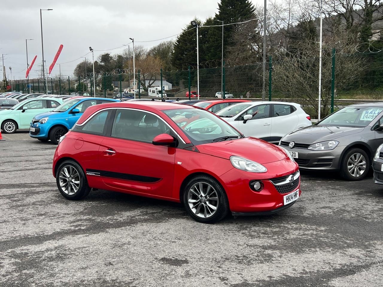 Used Vauxhall ADAM 2014 for sale - 78081680: Photo 3