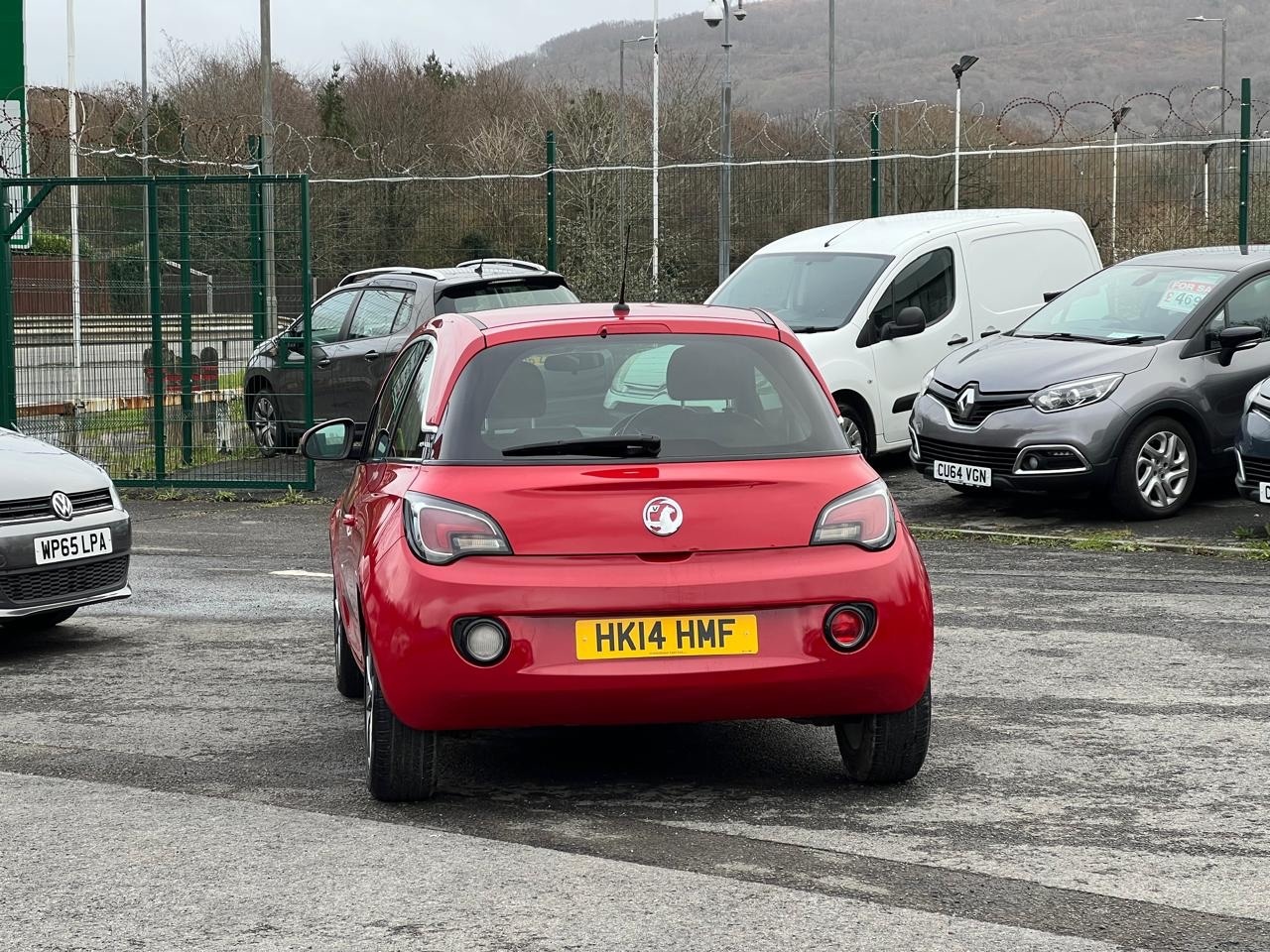 Used Vauxhall ADAM 2014 for sale - 78081680: Photo 8