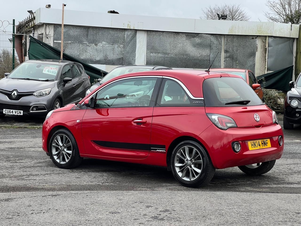 Used Vauxhall ADAM 2014 for sale - 78081680: Photo 9