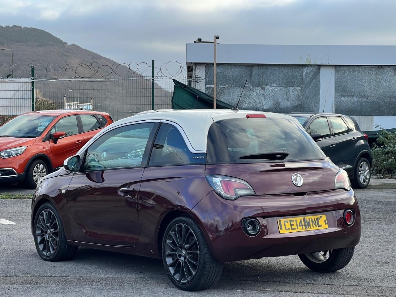 Used Vauxhall ADAM 2014 for sale - 77083323: Photo 10
