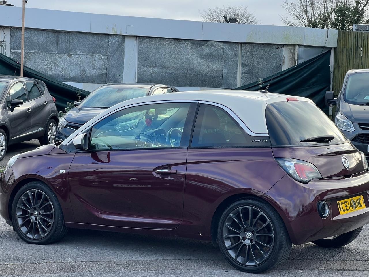 Used Vauxhall ADAM 2014 for sale - 77083323: Photo 11