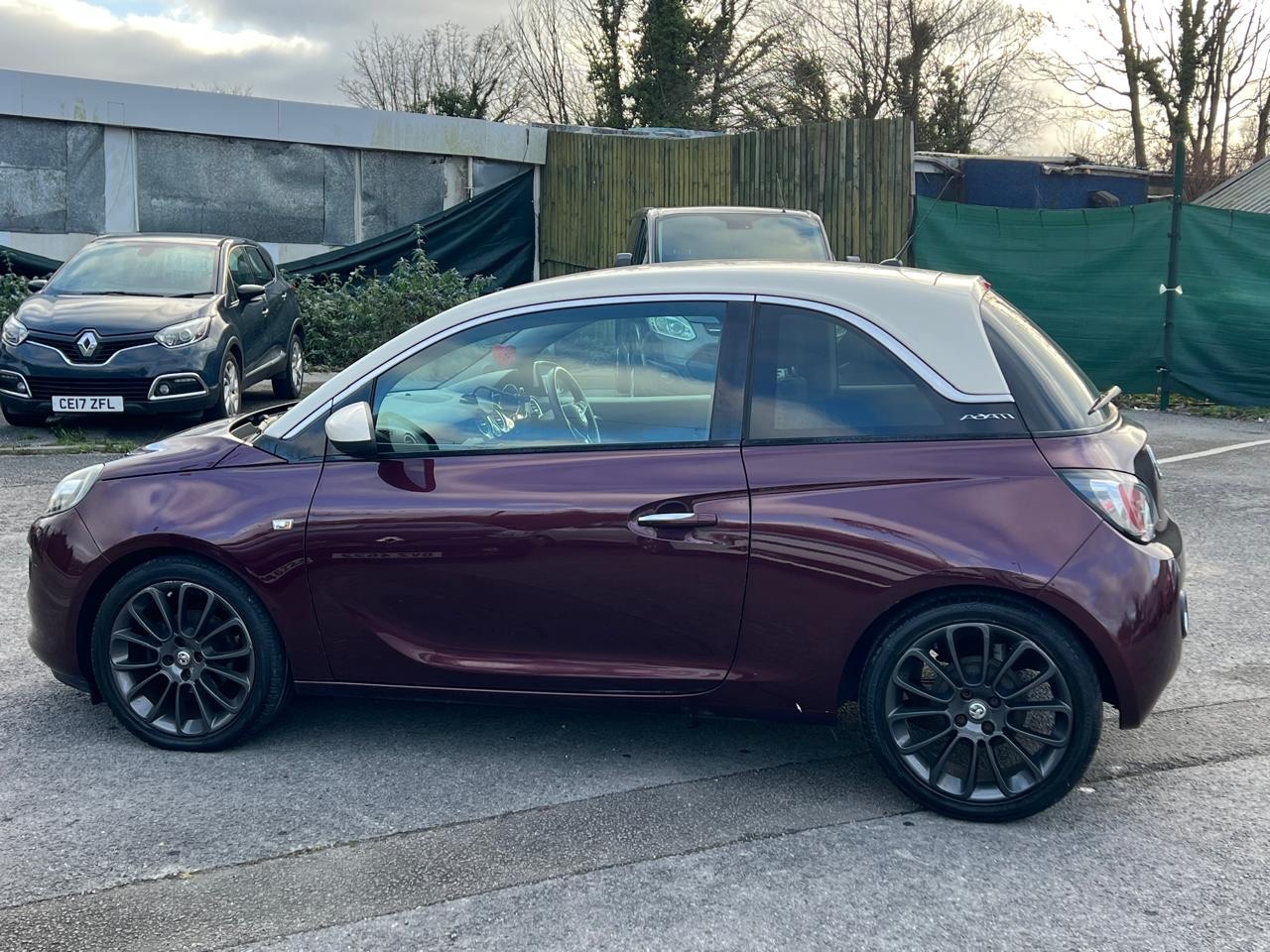 Used Vauxhall ADAM 2014 for sale - 77083323: Photo 12