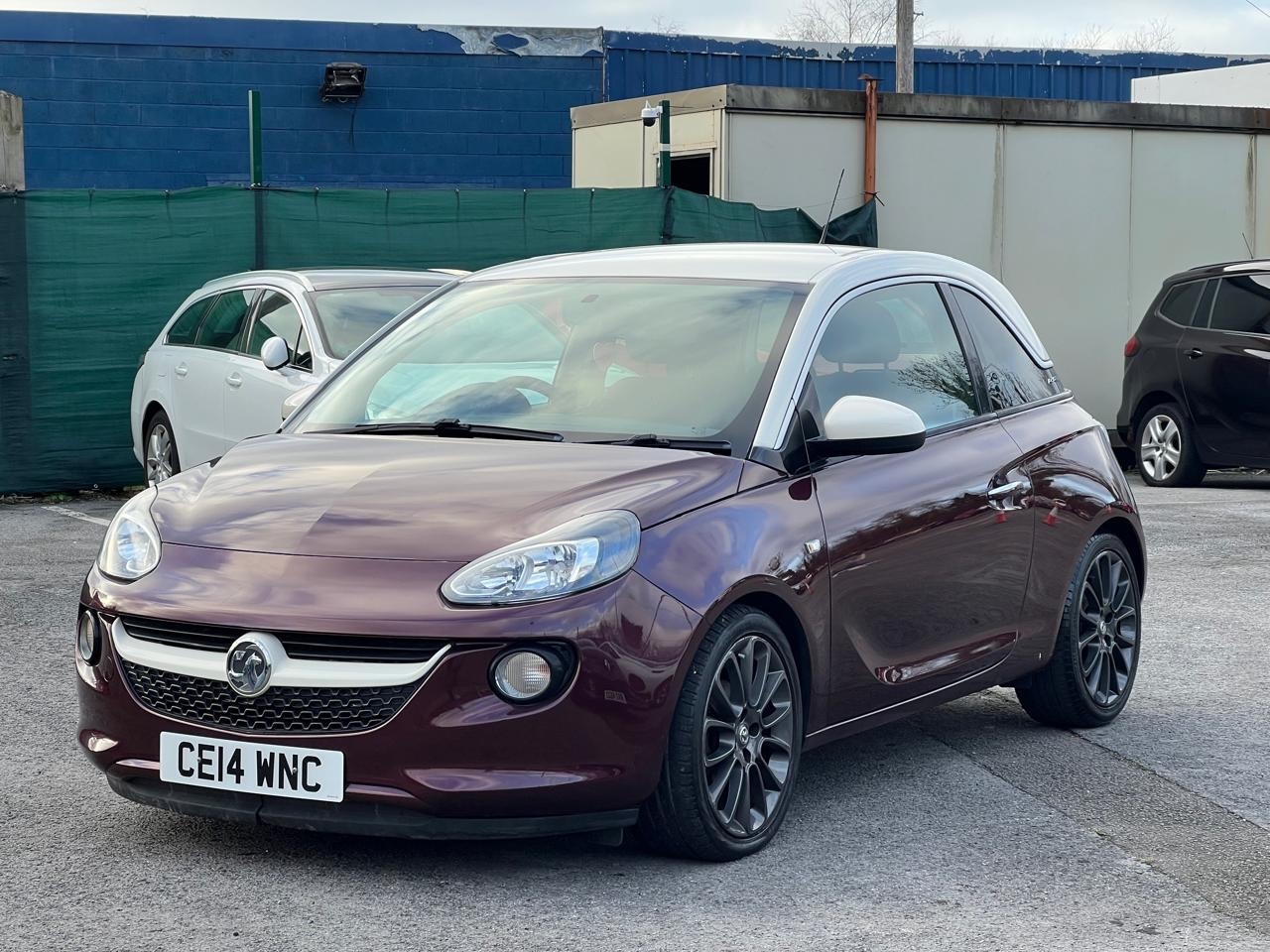 Used Vauxhall ADAM 2014 for sale - 77083323: Photo 13
