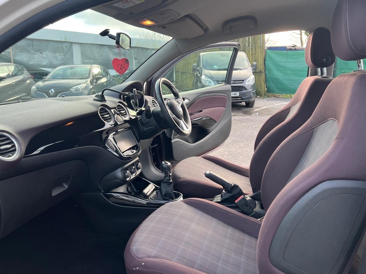 Used Vauxhall ADAM 2014 for sale - 77083323: Photo 17