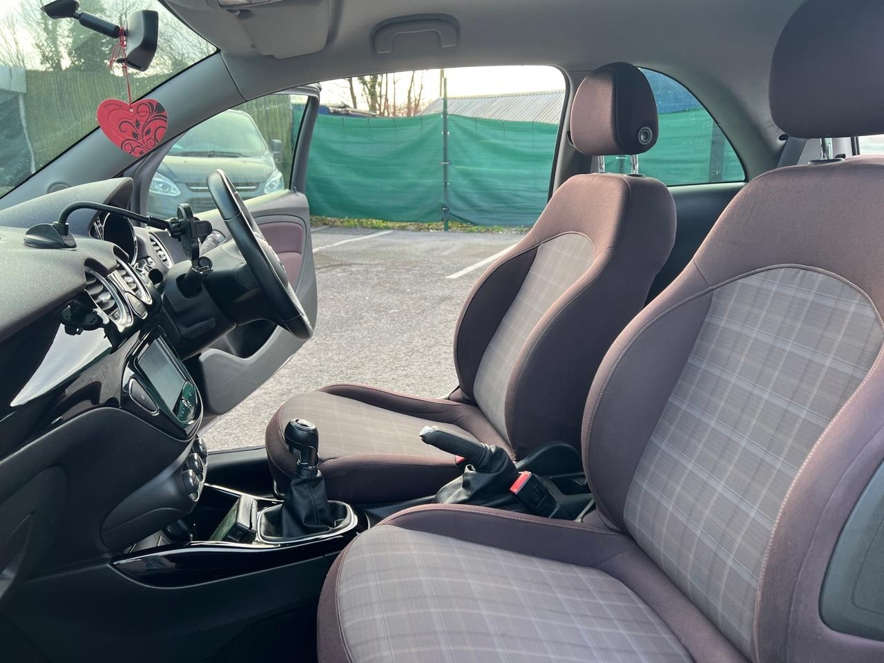 Used Vauxhall ADAM 2014 for sale - 77083323: Photo 18