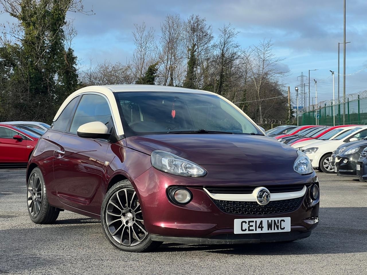 Used Vauxhall ADAM 2014 for sale - 77083323: Photo 2