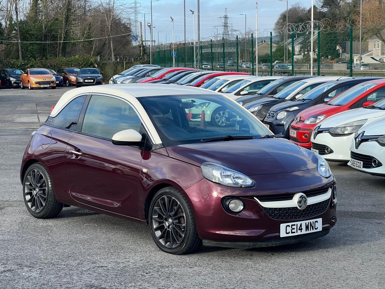 Used Vauxhall ADAM 2014 for sale - 77083323: Photo 3