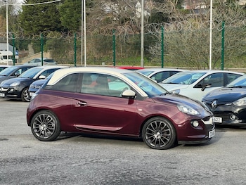 Used Vauxhall ADAM 2014 for sale - 77083323: Photo