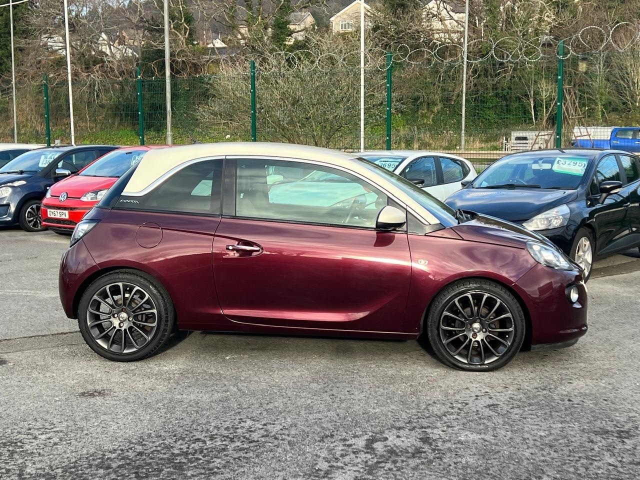 Used Vauxhall ADAM 2014 for sale - 77083323: Photo 5