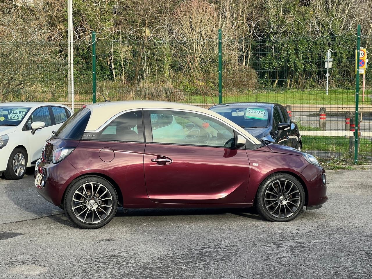 Used Vauxhall ADAM 2014 for sale - 77083323: Photo 6