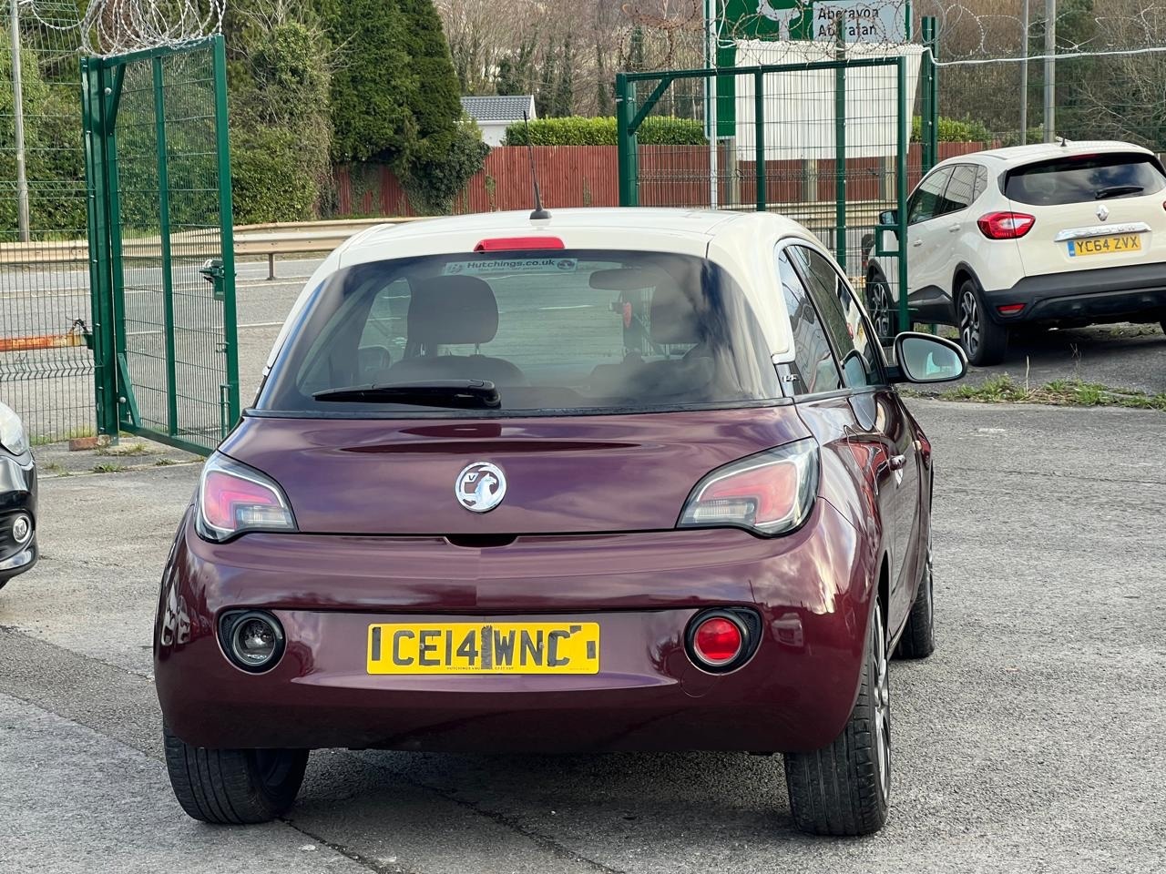 Used Vauxhall ADAM 2014 for sale - 77083323: Photo 9