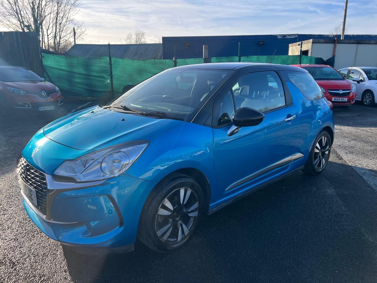 Used DS Automobiles DS 3 2016 for sale - 77033559: Photo 11