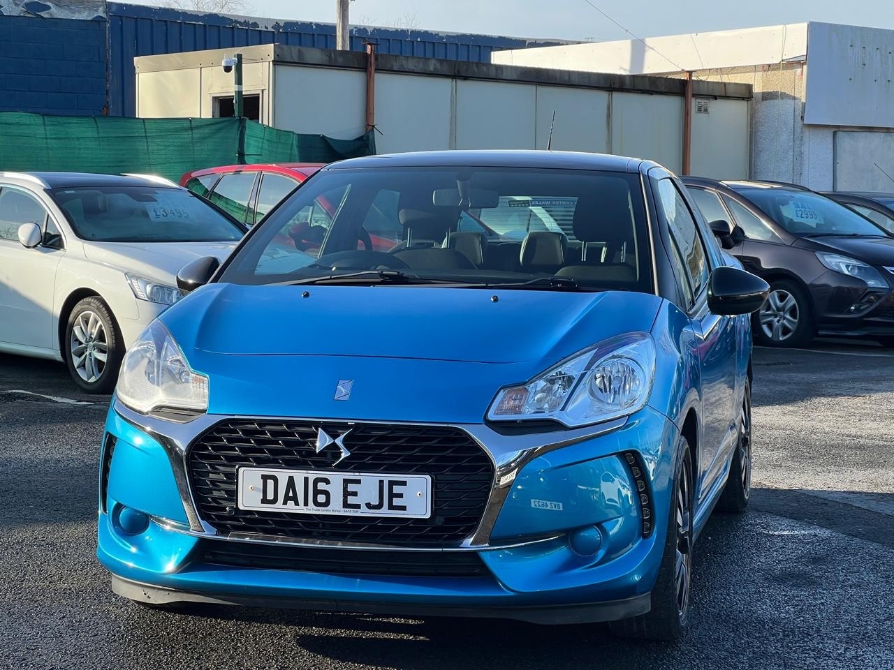 Used DS Automobiles DS 3 2016 for sale - 77033559: Photo 12