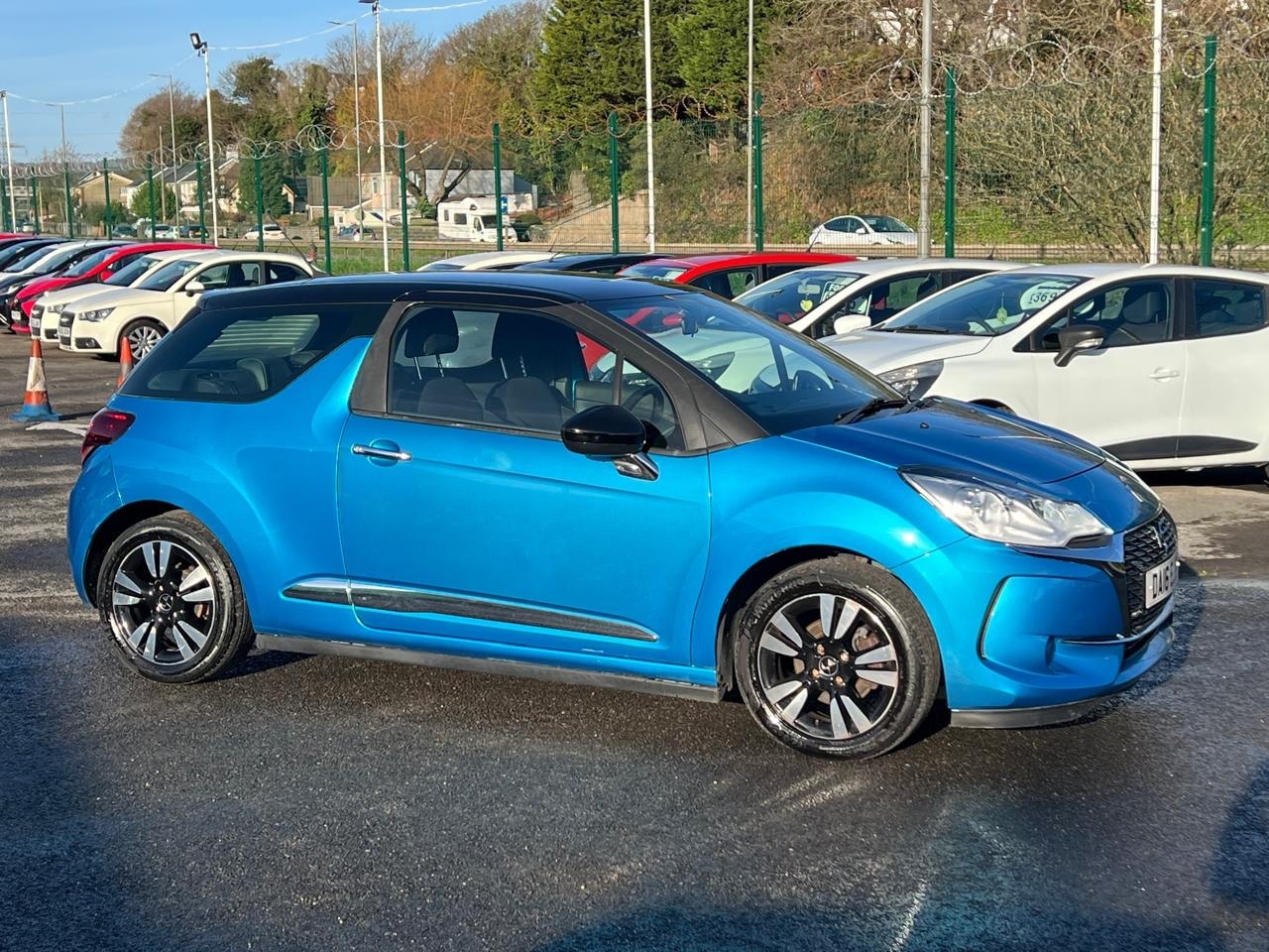 Used DS Automobiles DS 3 2016 for sale - 77033559: Photo 2