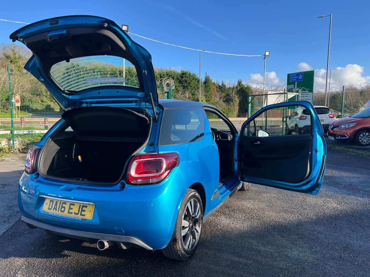 Used DS Automobiles DS 3 2016 for sale - 77033559: Photo 24