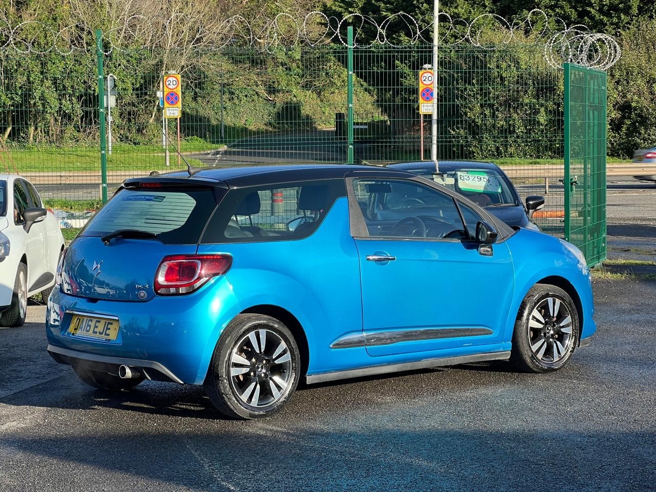 Used DS Automobiles DS 3 2016 for sale - 77033559: Photo 4