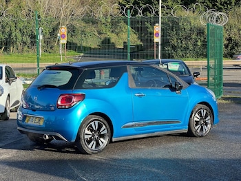 Used DS Automobiles DS 3 2016 for sale - 77033559: Photo