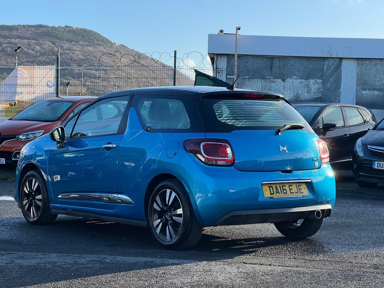 Used DS Automobiles DS 3 2016 for sale - 77033559: Photo 8