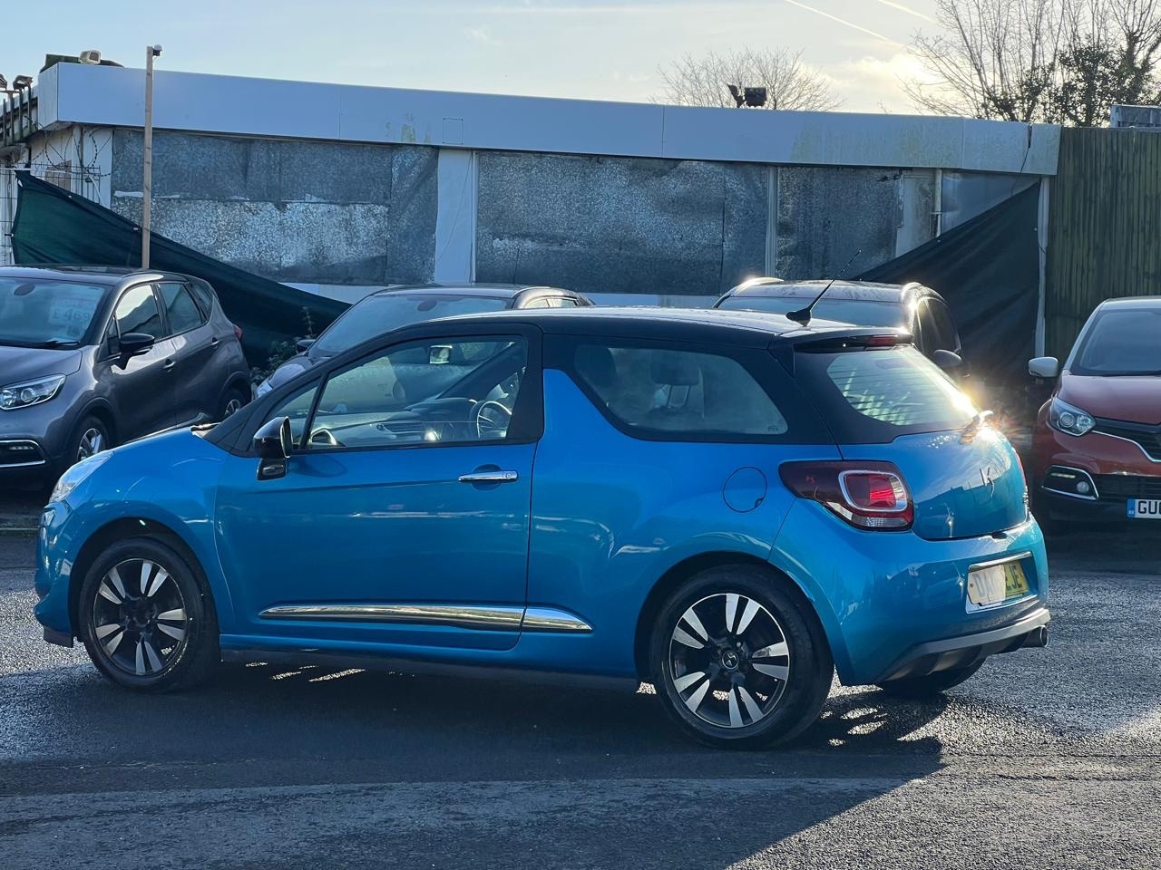 Used DS Automobiles DS 3 2016 for sale - 77033559: Photo 9