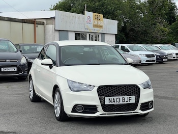 Used Audi A1 2013 for sale - 75957778: Photo