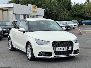 Used Audi A1 2013 for sale - 75957778: Photo
