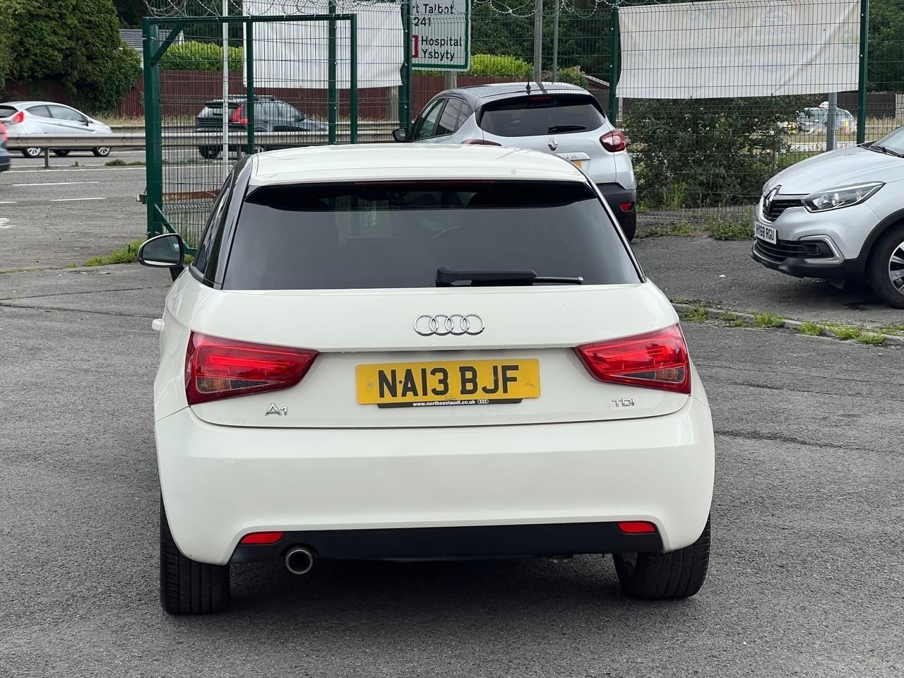 Vehicle 8