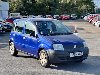 Used Fiat Panda 2007 for sale - 76135835: Photo