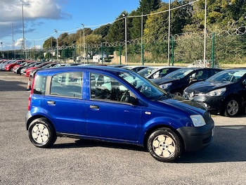 Used Fiat Panda 2007 for sale - 76135835: Photo