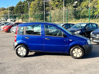 Used Fiat Panda 2007 for sale - 76135835: Photo