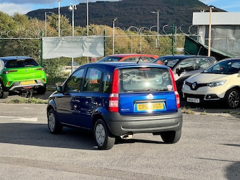 Used Fiat Panda 2007 for sale - 76135835: Photo
