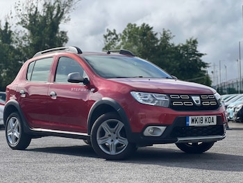 Dacia Sandero Stepway feature image