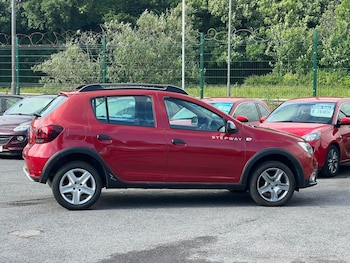 Used Dacia Sandero Stepway 2018 for sale - 78826937: Photo