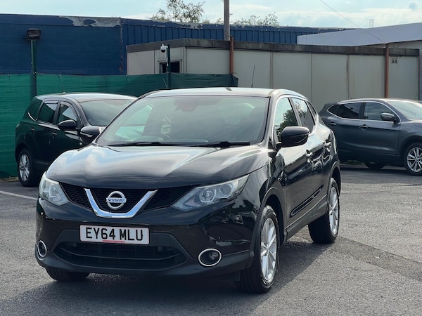 Used Nissan Qashqai 2014 for sale - 76252460: Photo 10