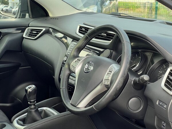 Used Nissan Qashqai 2014 for sale - 76252460: Photo 11