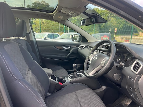 Used Nissan Qashqai 2014 for sale - 76252460: Photo 12